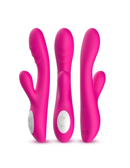 Spark pink - Wibratory Punktu G - 2