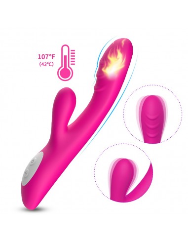 Spark pink - Wibratory Punktu G - 8