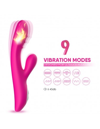 Spark pink - Wibratory Punktu G - 9