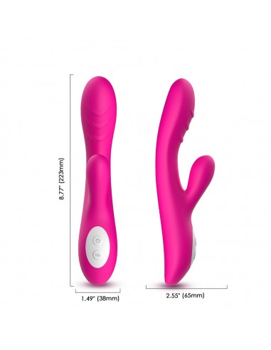 Spark pink - Wibratory Punktu G - 10