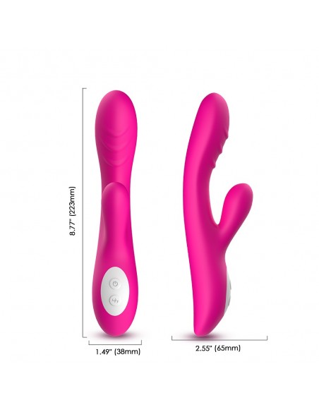 Spark pink - Wibratory Punktu G - 10