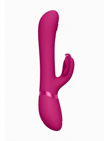 Wibrator Króliczek Etsu - Pink - Wibratory Króliczki - 4