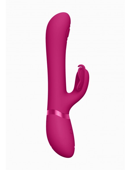 Wibrator Króliczek Etsu - Pink - Wibratory Króliczki - 4