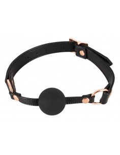 Bad Kitty Gag black - Kneble do ust - 1 2