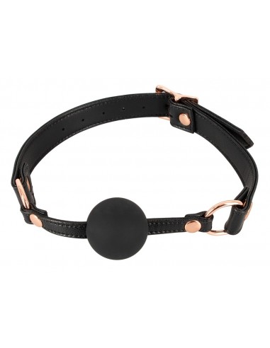 Bad Kitty Gag black - Kneble do ust - 2