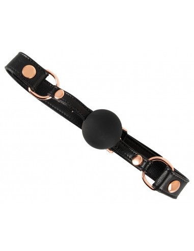 Bad Kitty Gag black - Kneble do ust - 4