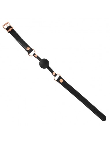 Bad Kitty Gag black - Kneble do ust - 5