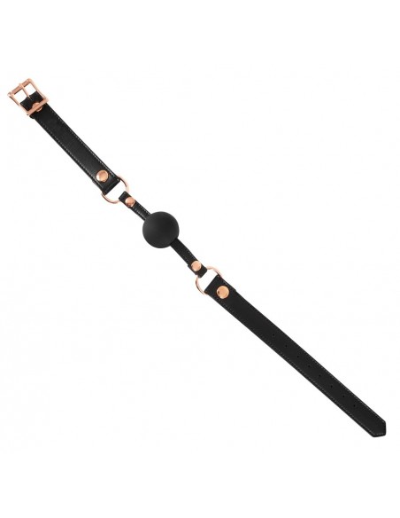 Bad Kitty Gag black - Kneble do ust - 5