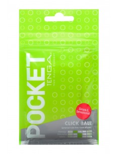 Pocket Tenga Click Ball - Masturbatory i Sztuczne pochwy - 1