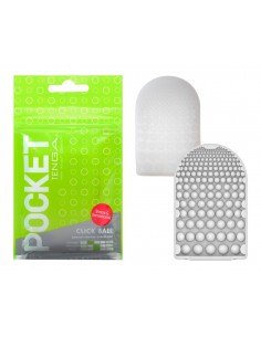 Pocket Tenga Click Ball - Masturbatory i Sztuczne pochwy - 1 2