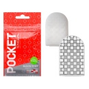 Pocket Tenga Block Edge - 2