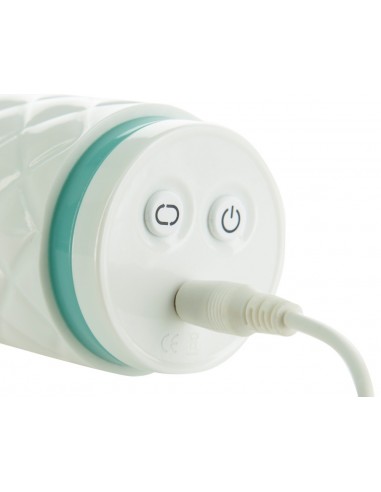 Pillow Talk Feisty Teal - WIBRATORY EKSKLUZYWNE - 8