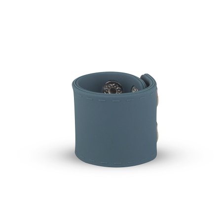 Nosze Kulkowe Triple Ring - Silikonowe z Regulowanym Obwodem, Metalowymi Detalami i Wagą ok. 61 g - 2