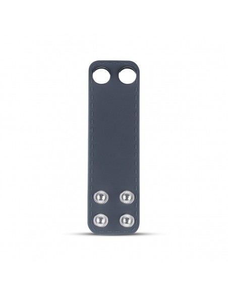 Pierścień na penisa Boners Triple Ring - Pierścienie erekcyjne niewibrujące - 3