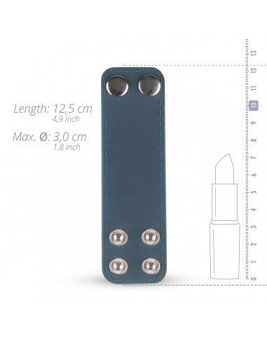 Pierścień na penisa Boners Triple Ring - Pierścienie erekcyjne niewibrujące - 4