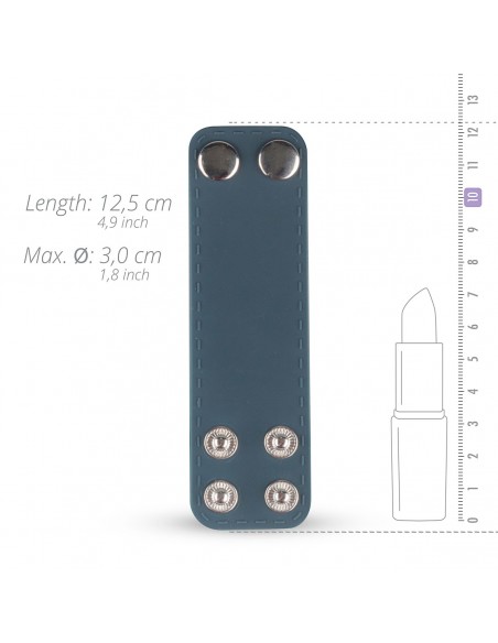 Pierścień na penisa Boners Triple Ring - Pierścienie erekcyjne niewibrujące - 4