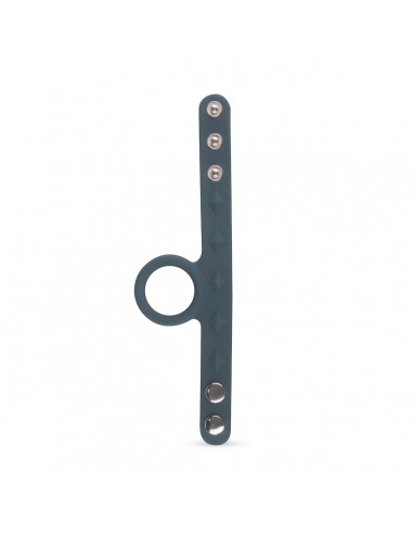 Boners Cock & Ball Strap - S/M - Strap-ony, dilda na pasku bez wibracji - 3