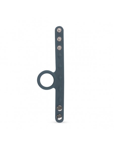 Boners Cock & Ball Strap - S/M - Strap-ony, dilda na pasku bez wibracji - 3