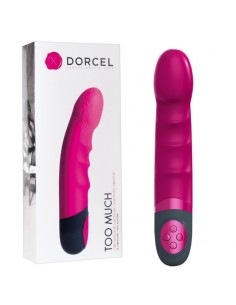 TOO MUCH - Wibratory Punktu G - 1 2