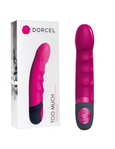 TOO MUCH - Wibratory Punktu G - 2