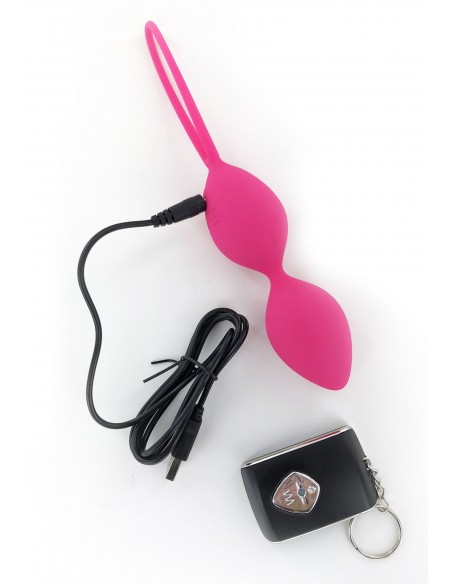 Divine Balls - Kulki Gejszy i Jajeczka Wibrujące - 3