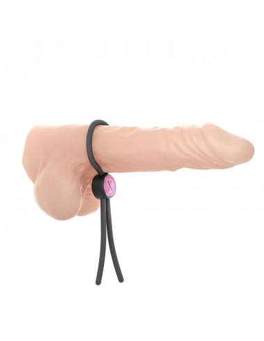 Pierścień na penisa Mr Dorcel - Cockring Lasso Ajustable - Pierścienie erekcyjne niewibrujące - 3