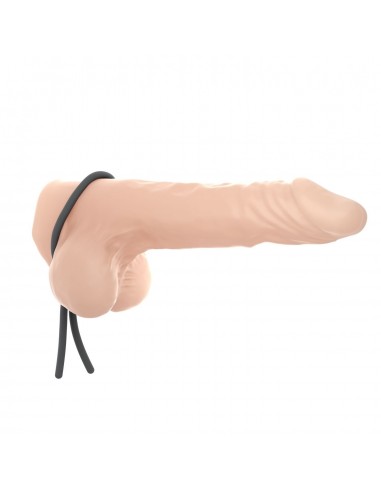 Pierścień na penisa Mr Dorcel - Cockring Lasso Ajustable - Pierścienie erekcyjne niewibrujące - 4