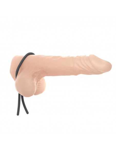 Pierścień na penisa Mr Dorcel - Cockring Lasso Ajustable - Pierścienie erekcyjne niewibrujące - 4