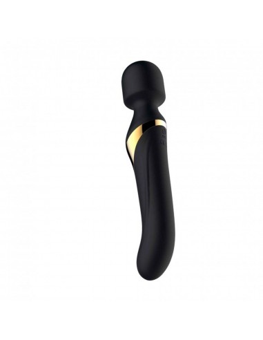 DUAL ORGASMS GOLD - Wibratory Magic Wand - 6