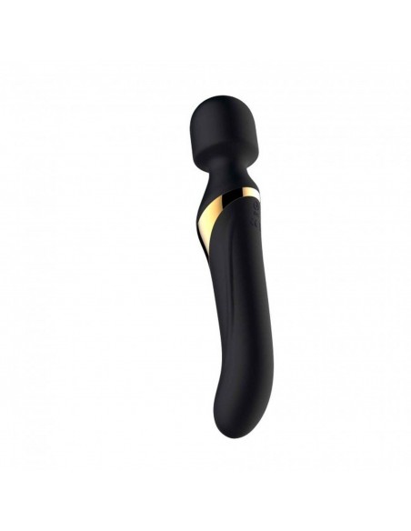 DUAL ORGASMS GOLD - Wibratory Magic Wand - 6