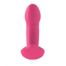 Wibrator wielofunkcyjny Dorcel Secret Clit z funkcją nagrzewania do 45°C, ruchomą główką i długością 7 cm - 4