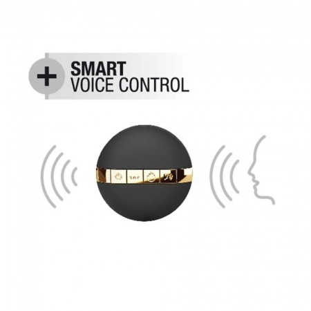 Wibrator wielofunkcyjny Dorcel Secret Clit z funkcją nagrzewania do 45°C, ruchomą główką i długością 7 cm - 11
