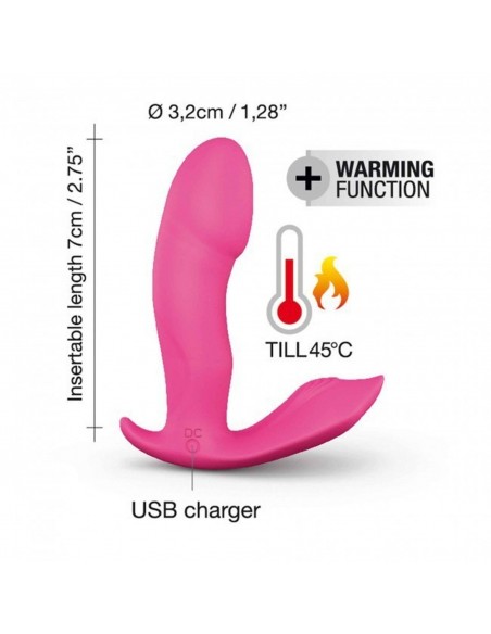 SECRET CLIT - Wibratory Punktu G - 14