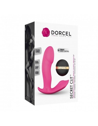 SECRET CLIT - Wibratory Punktu G - 16