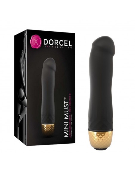 MINI MUST GOLD - Wibratory Mini - 2