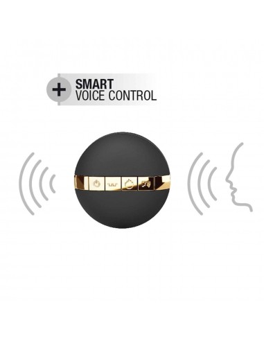 SECRET DELIGHT GOLD & BLACK - Wibratory Jajeczka - 6