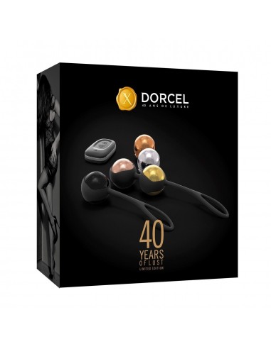 Training Balls - Kulki Gejszy i Jajeczka Wibrujące - 5