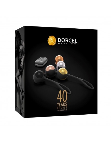 Training Balls - Kulki Gejszy i Jajeczka Wibrujące - 5