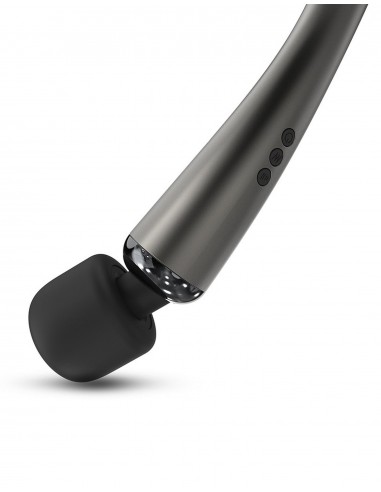 MEGAWAND CHROME SILVER - Wibratory Magic Wand - 3