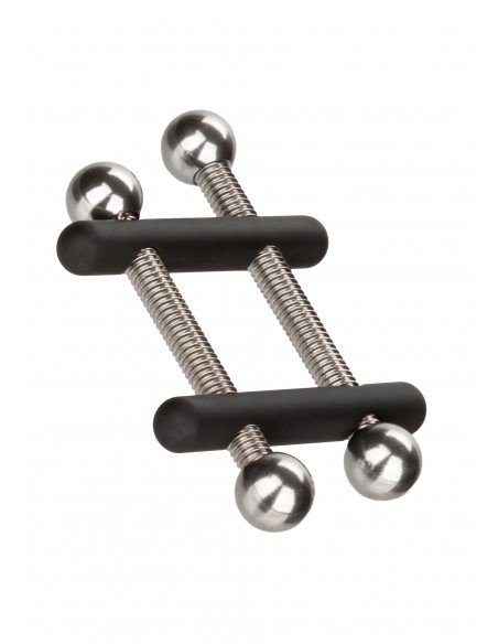 Crossbar Nipple Vices - Klamry i klipsy na sutki - 7