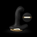 Masażer prostaty P-Finger z 7 trybami pulsacji i podgrzewaniem do 42°C, wymiary 13,5 x 10 cm, średnica 3,1 cm - 9