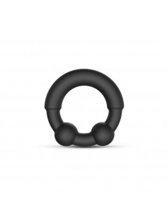 Pierścień na penisa Stronger Ring - Pierścienie erekcyjne niewibrujące - 1