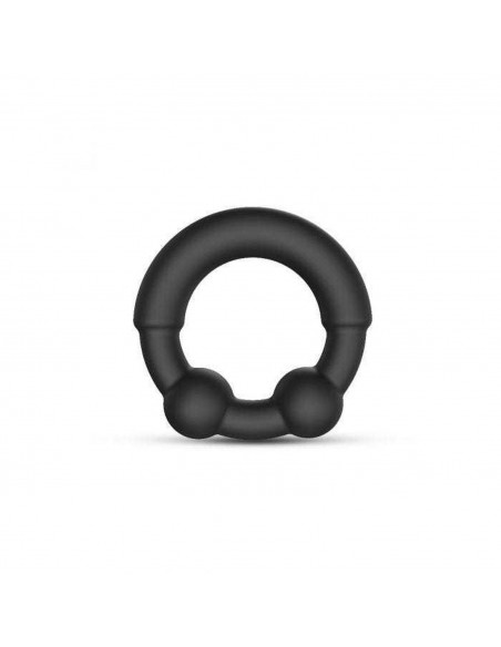 Pierścień na penisa Stronger Ring - Pierścienie erekcyjne niewibrujące - 1