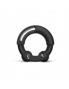 Pierścień na penisa Stronger Ring - Pierścienie erekcyjne niewibrujące - 1 2