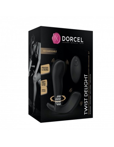 TWIST DELIGHT - Masażery i stymulatory prostaty - 14