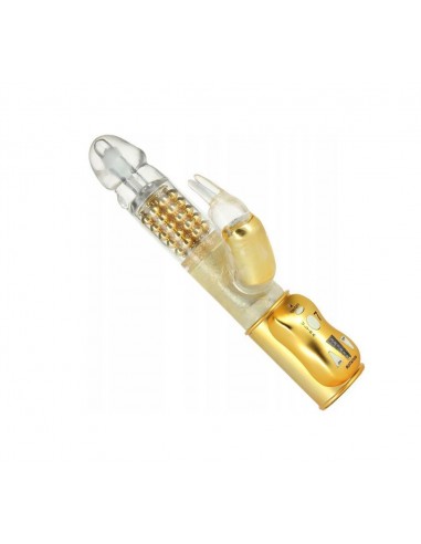 Orgasmic Rabbit Gold - Wibratory Króliczki - 3