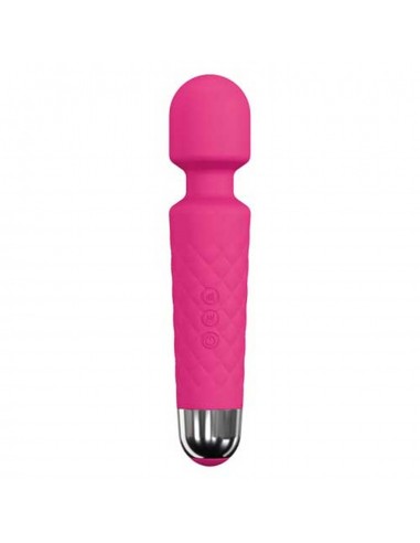 WANDERFUL MAGENTA - WAND RECHARGEABLE - Wibratory Magic Wand - 1