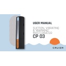 Cruizr-Cp03 Deluxe Vibrating And Sucking Automatic Masturbator With Adapter - 7