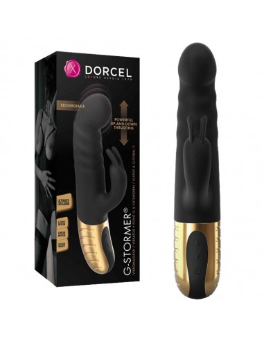 G-Stormer - Wibratory Króliczki - 3