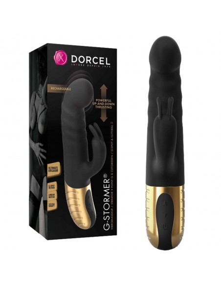 G-Stormer - Wibratory Króliczki - 3